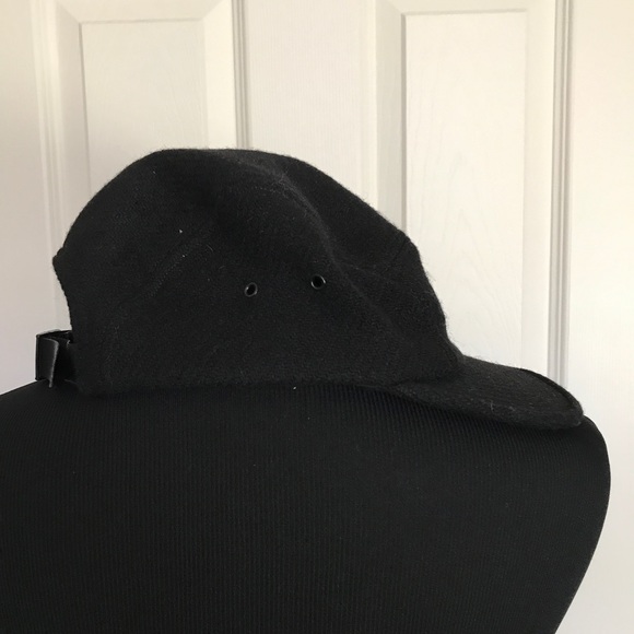 SUPREME Harris Tweed Camp Cap